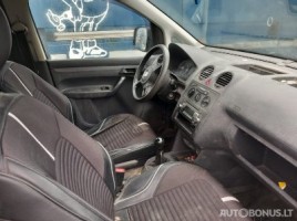 Volkswagen Caddy, Hatchback | 2