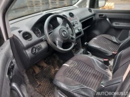 Volkswagen Caddy, Хэтчбек | 4