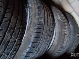VW passat summer tyres | 4