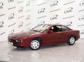 BMW 850 coupe