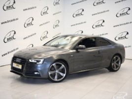 Audi A5 kupė