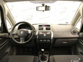 Suzuki SX4, 1.9 l., visureigis | 2
