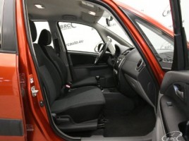 Suzuki SX4, 1.9 l., visureigis | 3