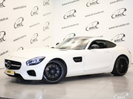 Mercedes-Benz AMG GT coupe