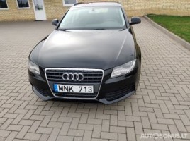 Audi A4, 2.0 l., universal | 2