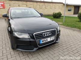 Audi A4, 2.0 l., universal | 3