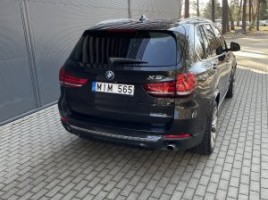 BMW X5, 3.0 l., visureigis | 2