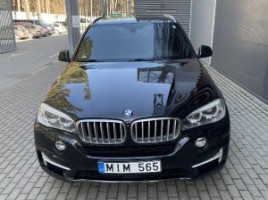 BMW X5, 3.0 l., cross-country | 3