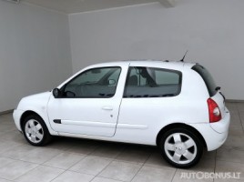 Renault Clio, 1.1 l., komercinis | 2