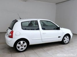 Renault Clio, 1.1 l., komercinis | 3