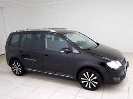 Volkswagen Touran monovolume