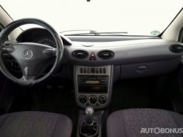 Mercedes-Benz A170 | 4