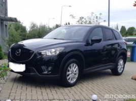 Mazda CX-5, 2.2 l., Внедорожник | 1