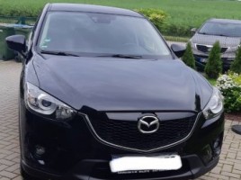 Mazda CX-5, 2.2 l., Внедорожник | 3