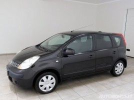 Nissan Note | 1