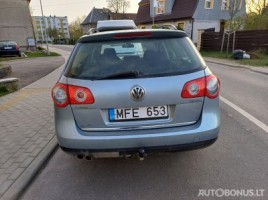 Volkswagen Passat, 2.0 l., universalas | 3