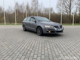 Volkswagen Passat, 2.0 l., universalas | 2