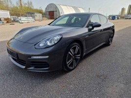 Porsche Panamera | 2