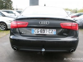 Audi A6, 3.0 l., sedanas | 4