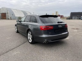 Audi A6, 3.0 l., universalas | 1
