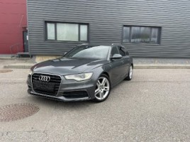 Audi A6, 3.0 l., universalas | 3