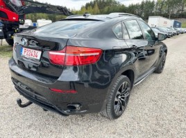 BMW X6, 3.0 l., cross-country | 3