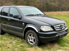 Mercedes-Benz ML320, 3.2 l., cross-country | 2