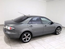 Mazda 6, 2.3 l., sedanas | 2