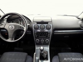 Mazda 6, 2.3 l., sedanas | 4