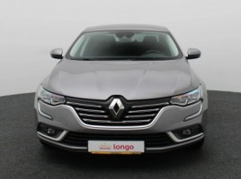 Renault Talisman, 1.6 l., sedanas | 2