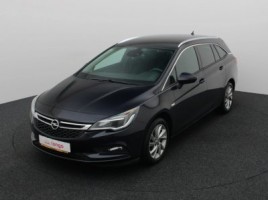 Opel Astra, 1.6 l., universalas | 0