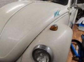Volkswagen Beetle hatchback