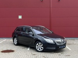 Opel Insignia, 2.0 l., universal | 3