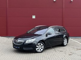 Opel Insignia, 2.0 l., universal | 0