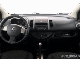 Nissan Note, 1.6 l., hatchback | 4