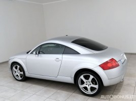 Audi TT, 1.8 l., kupė | 3