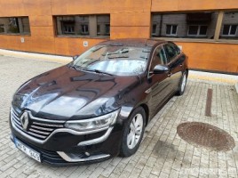 Renault Talisman, 1.5 l., sedanas | 1