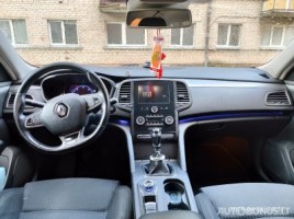 Renault Talisman, 1.5 l., sedanas | 4