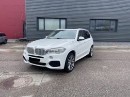 BMW X5 внедорожник