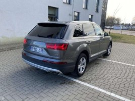 Audi Q7, 3.0 l., visureigis | 2