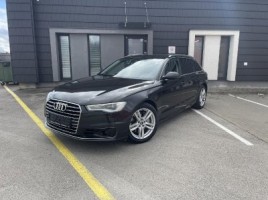 Audi A6 universalas
