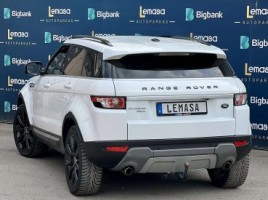 Land Rover Evoque, Внедорожник | 2