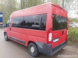 Peugeot Boxer, Keleiviniai iki 3,5 t | 4