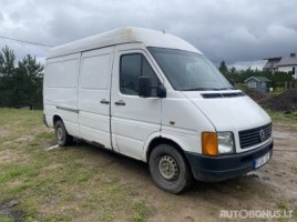 Volkswagen LT, Krovininiai iki 3,5 t | 3