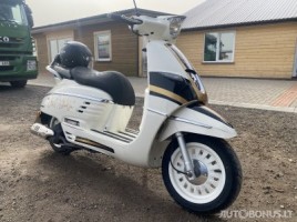 Peugeot moped/motor-scooter