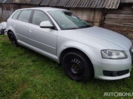 Audi A3, Hečbekas | 1