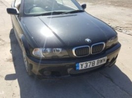 BMW, Кабриолет | 1