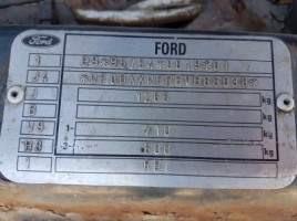 Ford, Hečbekas | 3