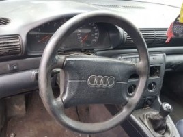 Audi, Sedanas | 2