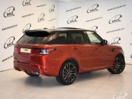 Land Rover Range Rover | 1